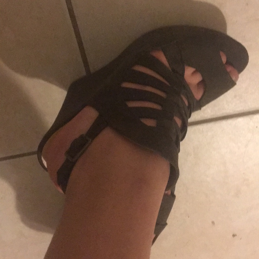 Gladiator Heels